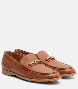 Tod's Leather loafers