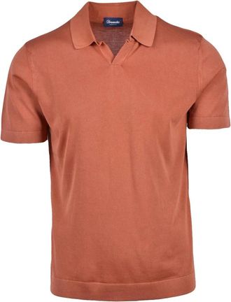 Drumohr Uomo, Top, Marrone, XL, new