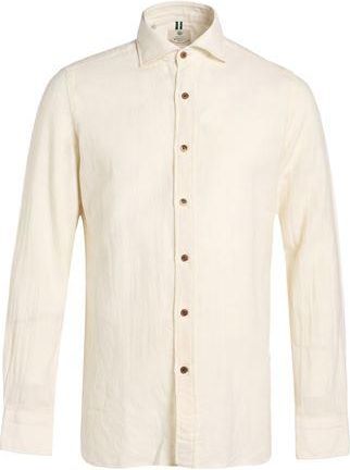 LUIGI BORRELLI NAPOLI TOPWEAR - Camicie su YOOX.COM