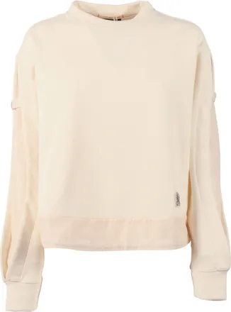 Parajumpers Reona Cropped Crew Neck Sweatshirt