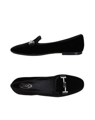 Tod's FOOTWEAR - Loafers on YOOX.COM