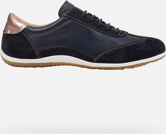 Geox Scarpe Vega Donna Blu Navy/blu
