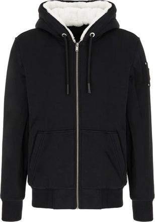 Moose Knuckles Classic Bunny Jacket - Heren - Zomerjassen - Zwart - XL - Katoen - Jassen
