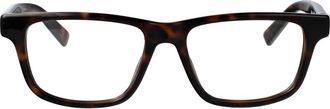 Gucci Glasses, male, Brown, Size: 54 MM Gg1987O Optical Frame