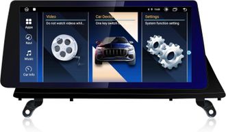 OEM Autorradio Android 13 Para Bmw X5