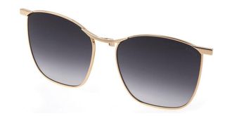 Sting AGST424 Clip-On Only 0300 Mens Sunglasses Gold Size 54
