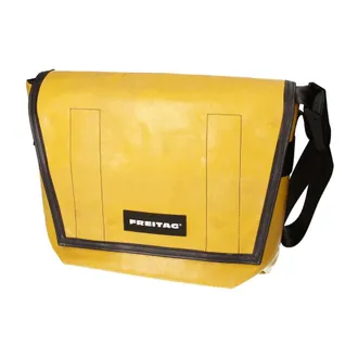 FREITAG Messenger Bags, male, Yellow, Size: ONE SIZE Cross Body Bags
