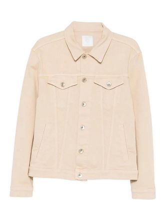 Eleventy 4 Pocket Jacket Sand
