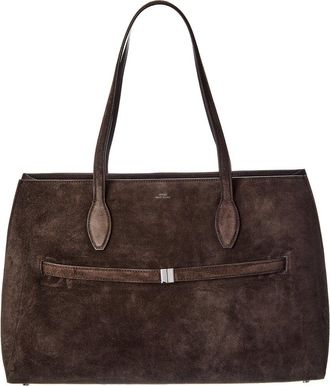 Toteme Toteme Lounge Suede Tote