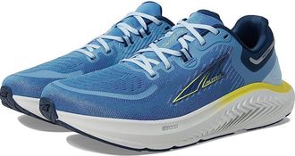 Altra Womens Paradigm 7 Womens Shoes Blue : 6.5 B - Medium, Textile