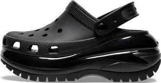 Crocs Mega Crush Clog Black 207988-001