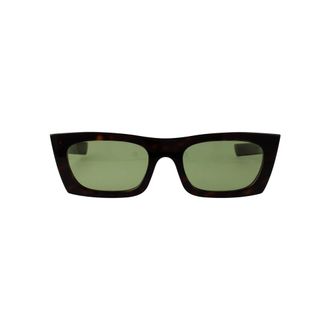 Retro Superfuture Sunglasses, unisex, Brown, Size: 53 MM Fred 2.0 Sunglasses
