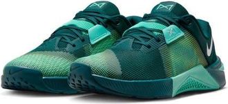 Nike Metcon 10 Training Shoe in Turquoise/White/Volt at Nordstrom, Size 5.5