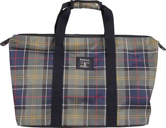Barbour Torridon Tartan Carry All Bag