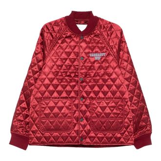 Carhartt Work in Progress Scarlet Alumni Liner Jas - Heren - Winterjassen - Rood - M - Jassen