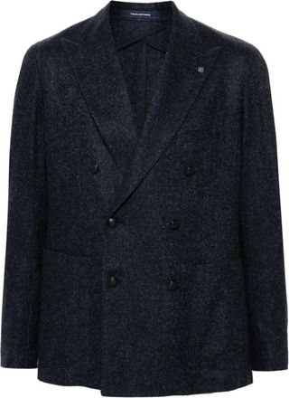 Tagliatore Jassen - Heren - Blazers - Blauw - M - Katoen - Jassen