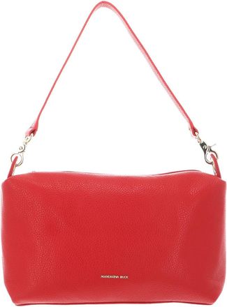Mandarina Duck shoulder bag cross body bag Mellow Leather Shoulder Diva red