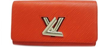 Louis Vuitton Coquelicots Long Wallet (Bi-Fold) (Pre-Owned)