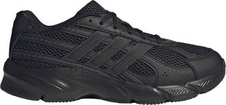 adidas Mens Technochaos 2000 Trainers in Core Black/Core - Size UK 8.5
