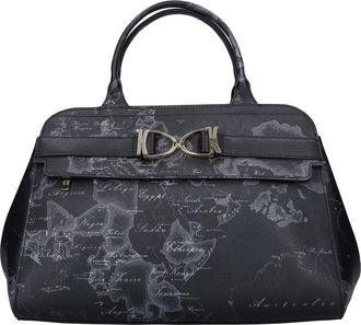 Alviero Martini 1A Classe Bolso de hombro Nightfall Geo - Bags - Mujer - Negro - ONE SIZE