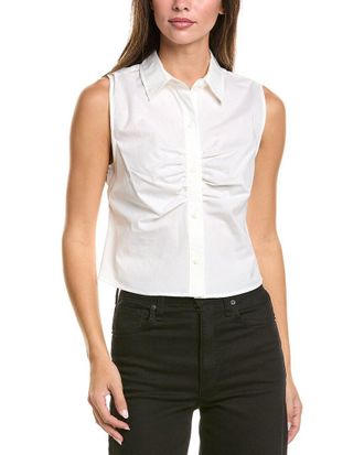 Rag & Bone Rag & Bone Ginny Poplin Shirt