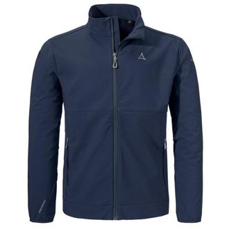 Sch&ouml;ffel Softshell Jacket Style Mirusha Softshelljacke f&uuml;r Herren | blau