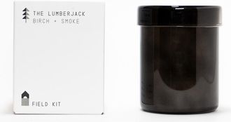 Field Kit The Lumberjack Candle in Green at Nordstrom