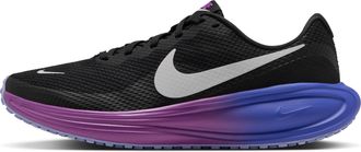 Nike Womens Revolution 8 Road Running Shoes in Black | HJ8485-007