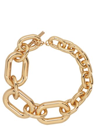 Paco Rabanne XL Link Necklace - Gold