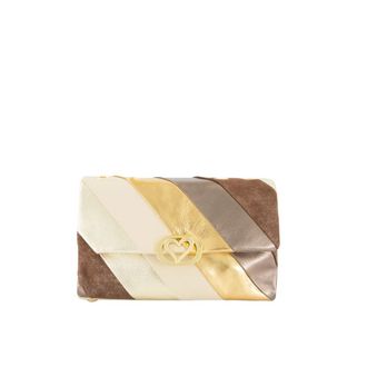 Braccialini Dames, Tassen, Veelkleurig, Maat: ONE Size Leer