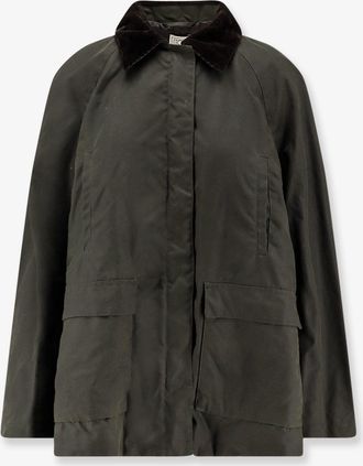 Toteme Giubbino Country in cotone organico - TOTEME - gender_Woman