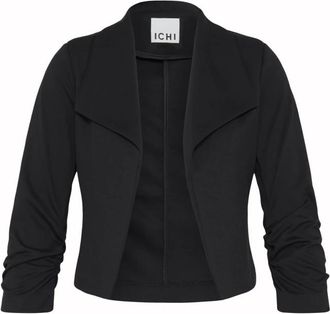 Ichi Giacche - - Jackets - Donna - Nero - 2XL