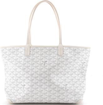 Goyard Artois Tote Coated Canvas PM