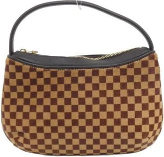 Louis Vuitton Pre-owned Handbags, female, Brown, Size: ONE SIZE Pre-owned Leather louis-vuitton-bags
