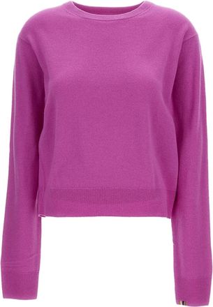 Extreme Cashmere Oleander Pink N.475 March Cashmere Sweater