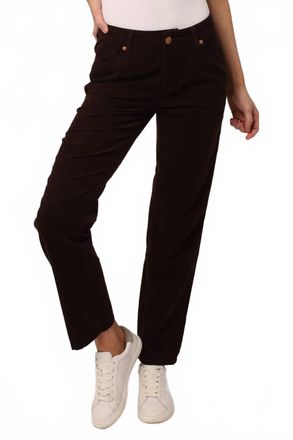 Dear John Denim Dark Oak Blair Jean In Black