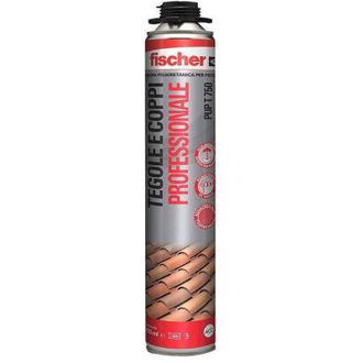Fischer Schiuma Poliuretanica Coppi Pist. 750 Ml Pup T - 12 Pz