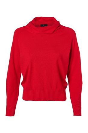 Mart Visser Cherbroug Trui Rood