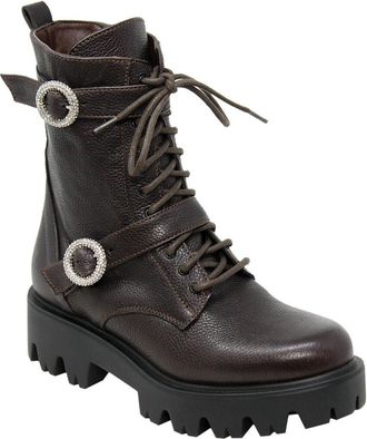 Charles by Charles David Hacker Leather Boot