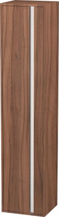 Duravit Duravit - Armario Alto Ketho 400x1800mm, 1255, 1 Puerta De Madera