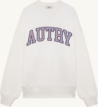 Autry COLLEGE SWEATSHIRT UNISEX