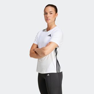 adidas adidas Performance WE 3S CREW TEE