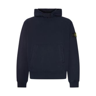 Stone Island Uomo, Felpe, Blu, XL, new