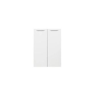 Composad Disegno/pratico Coppia Ante 75xh105 Cm Bianco