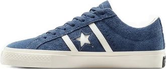 Converse Sneakers One Star Academy Pro in pelle scamosciata - Blu