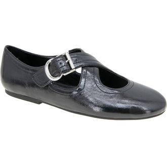 BCBGeneration Maya Mary Jane Flat in Black at Nordstrom Rack, Size 5