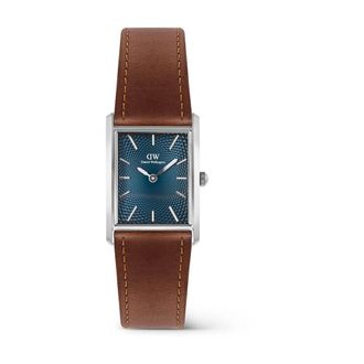 Daniel Wellington Accessoires, Heren, Bruin, ONE Size, Watches