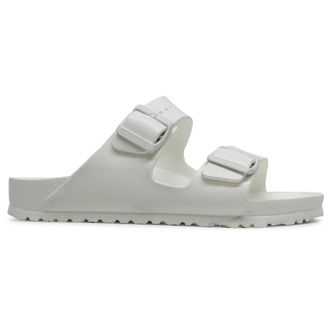 Birkenstock Arizona EVA Unisex Comfort Sandals - White - Size:UK 7