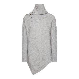 Elena Miro Donna, Maglie, Grigio, XL, new