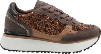 Sun 68 Donna, Scarpe, Marrone, 36 EU, new